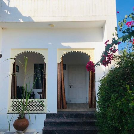 Jawai Leopard Villa Bijapur (Rajasthan) Exterior foto