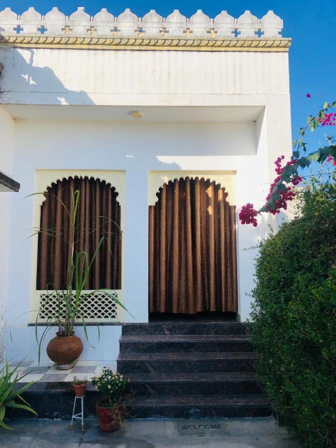 Jawai Leopard Villa Bijapur (Rajasthan) Exterior foto