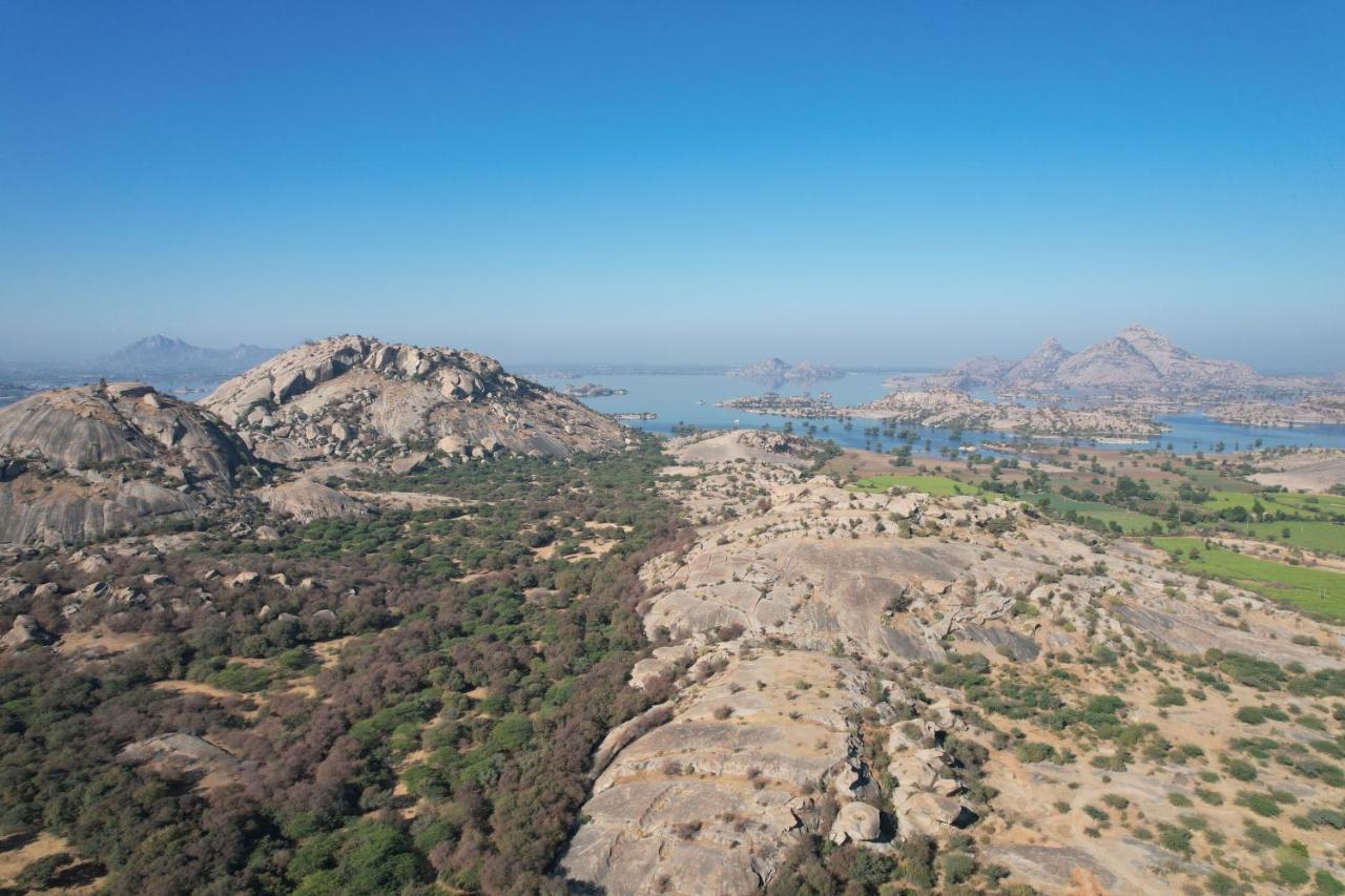 Jawai Leopard Villa Bijapur (Rajasthan) Exterior foto