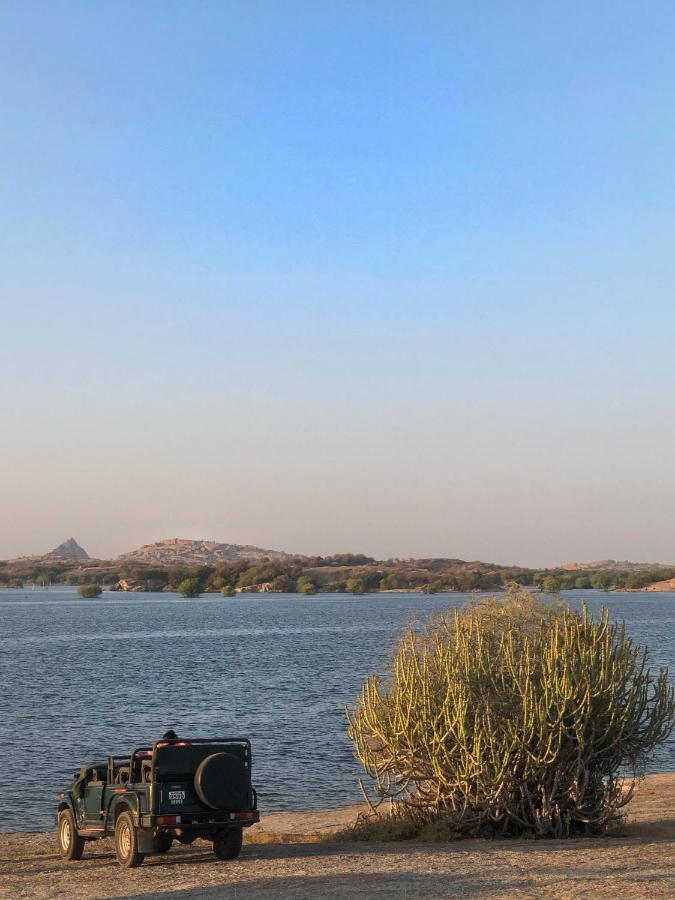 Jawai Leopard Villa Bijapur (Rajasthan) Exterior foto