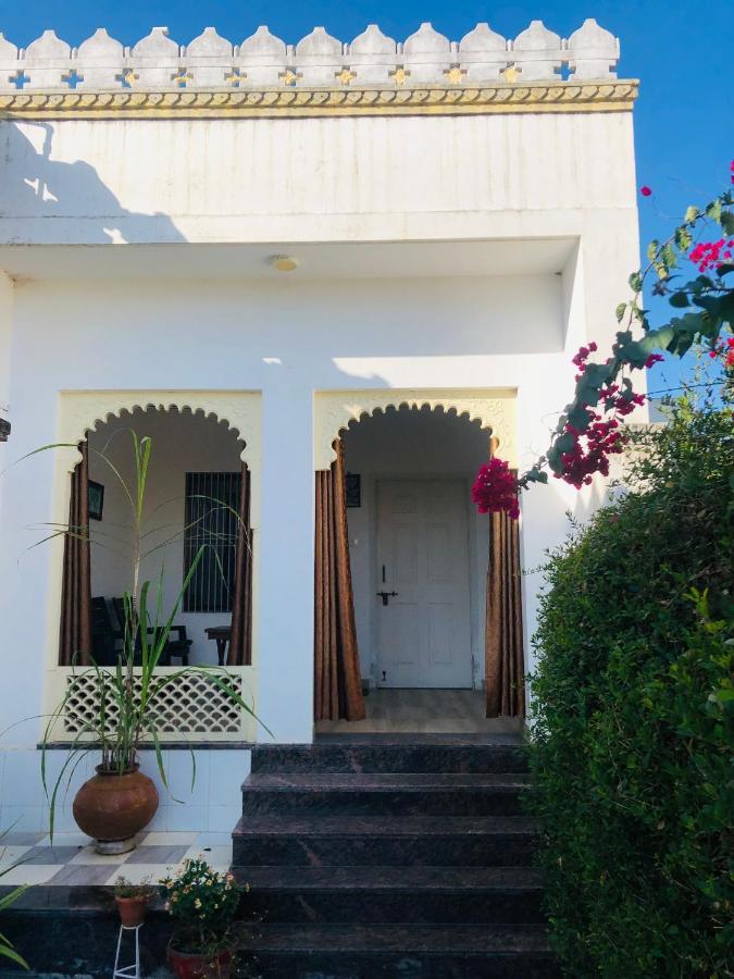 Jawai Leopard Villa Bijapur (Rajasthan) Exterior foto