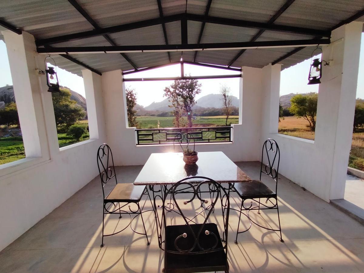 Jawai Leopard Villa Bijapur (Rajasthan) Exterior foto