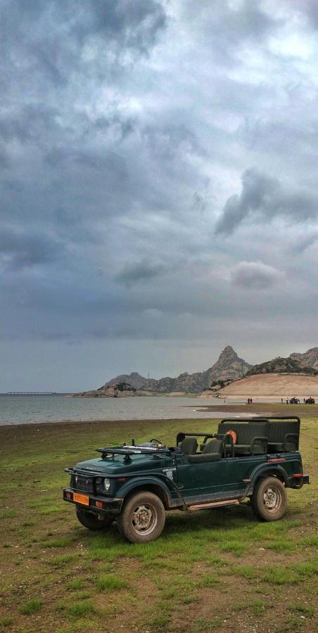Jawai Leopard Villa Bijapur (Rajasthan) Exterior foto