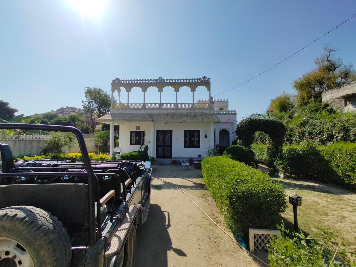 Jawai Leopard Villa Bijapur (Rajasthan) Exterior foto