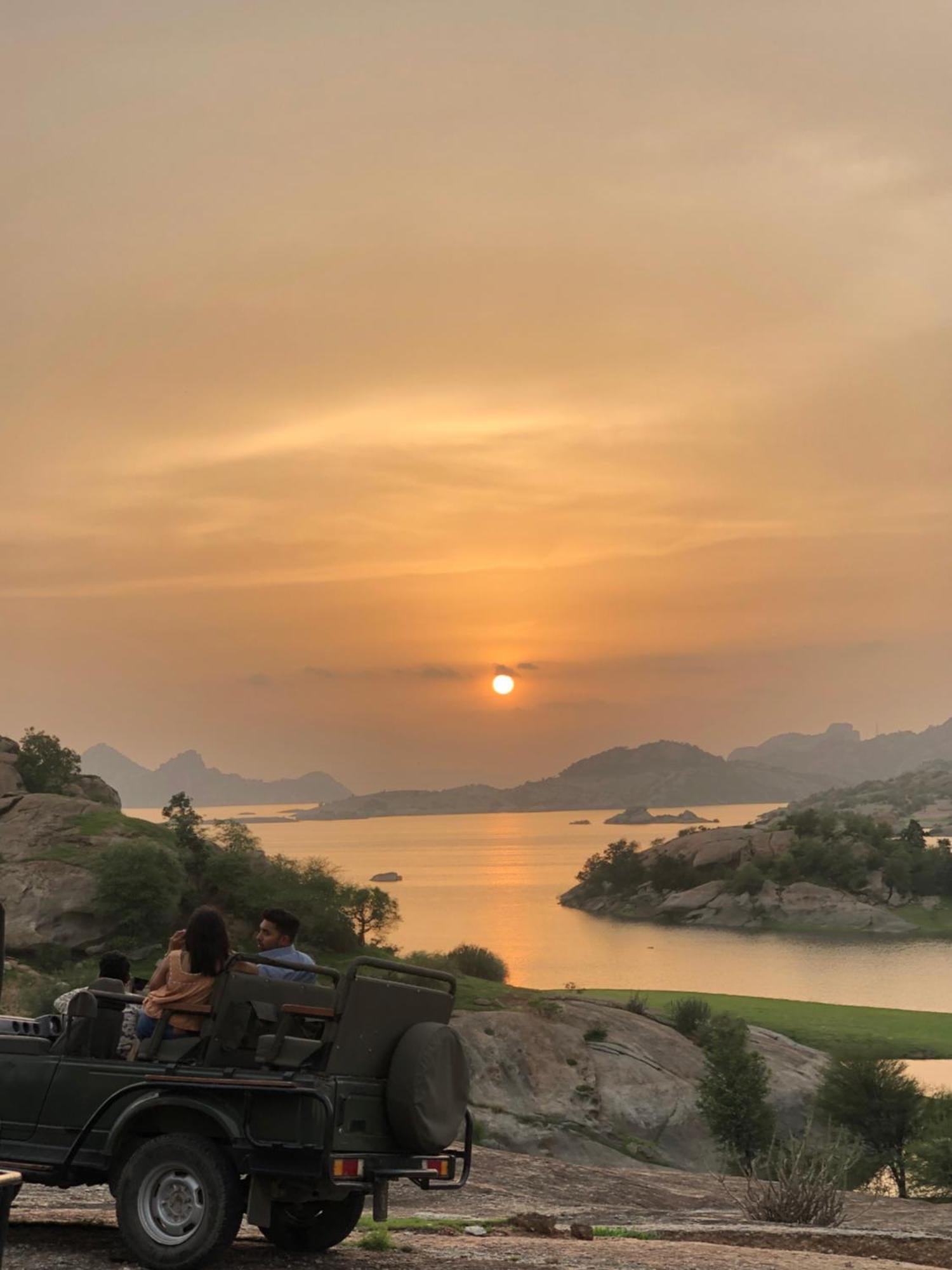 Jawai Leopard Villa Bijapur (Rajasthan) Exterior foto