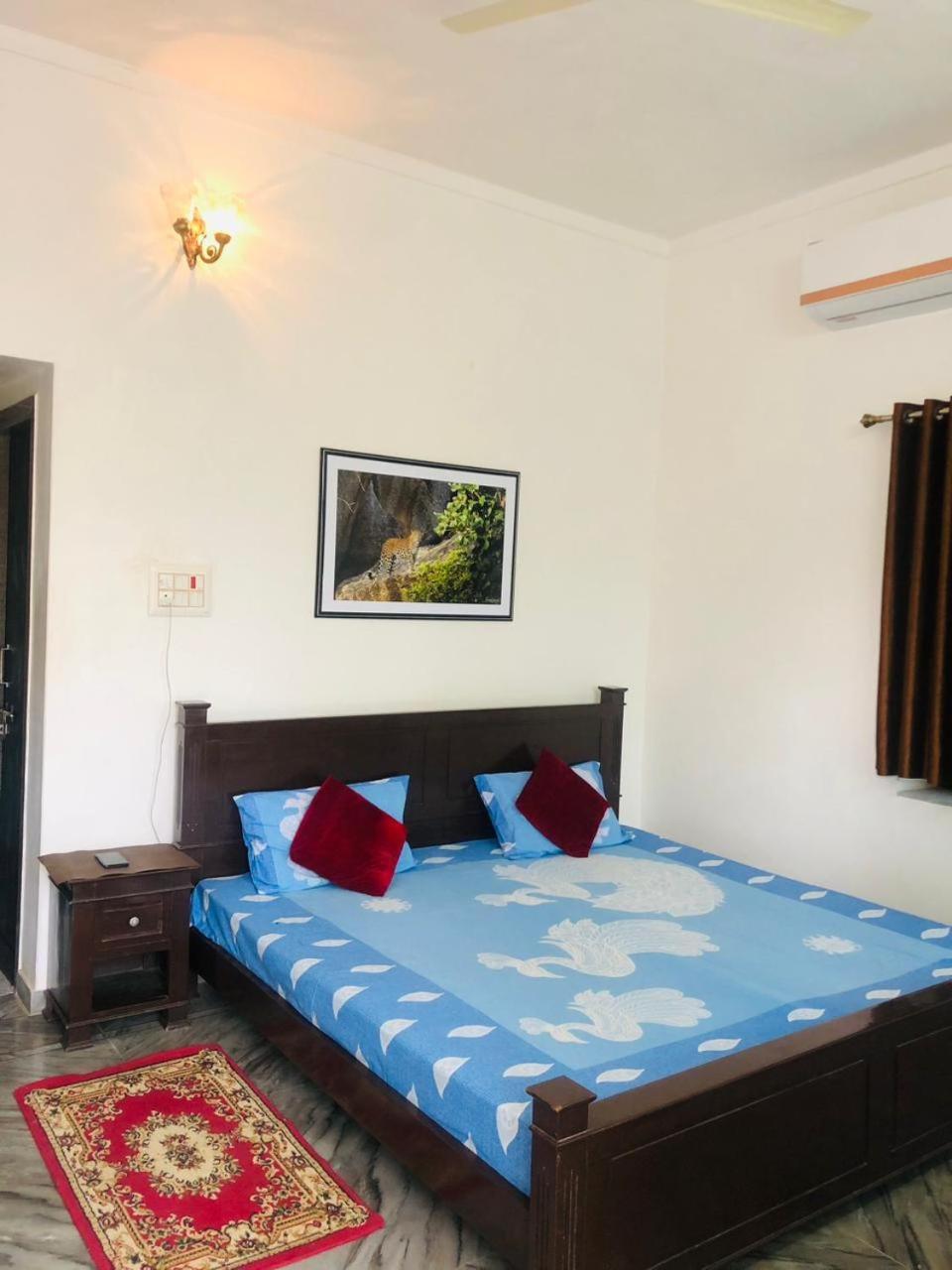 Jawai Leopard Villa Bijapur (Rajasthan) Exterior foto