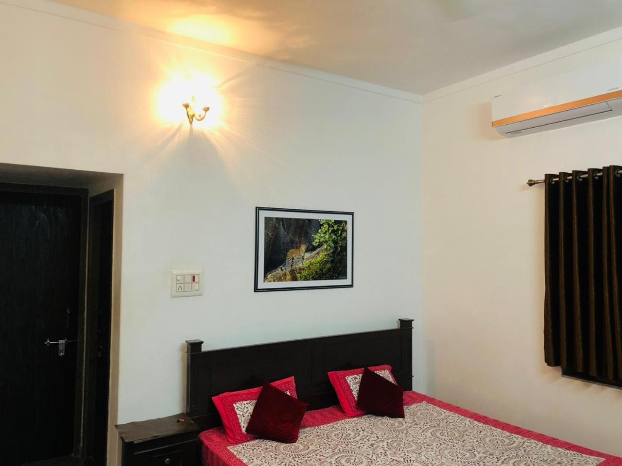 Jawai Leopard Villa Bijapur (Rajasthan) Exterior foto