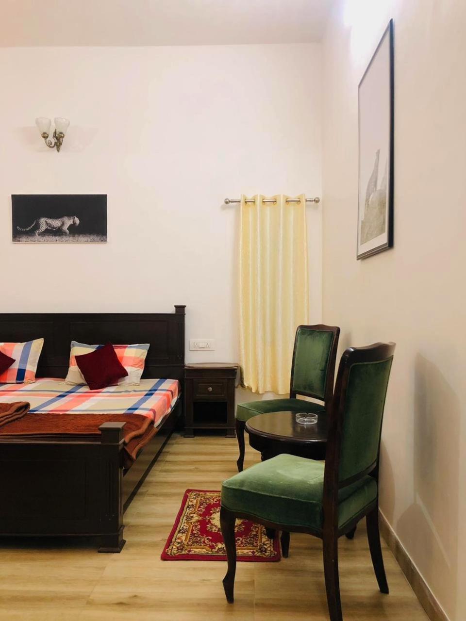Jawai Leopard Villa Bijapur (Rajasthan) Exterior foto
