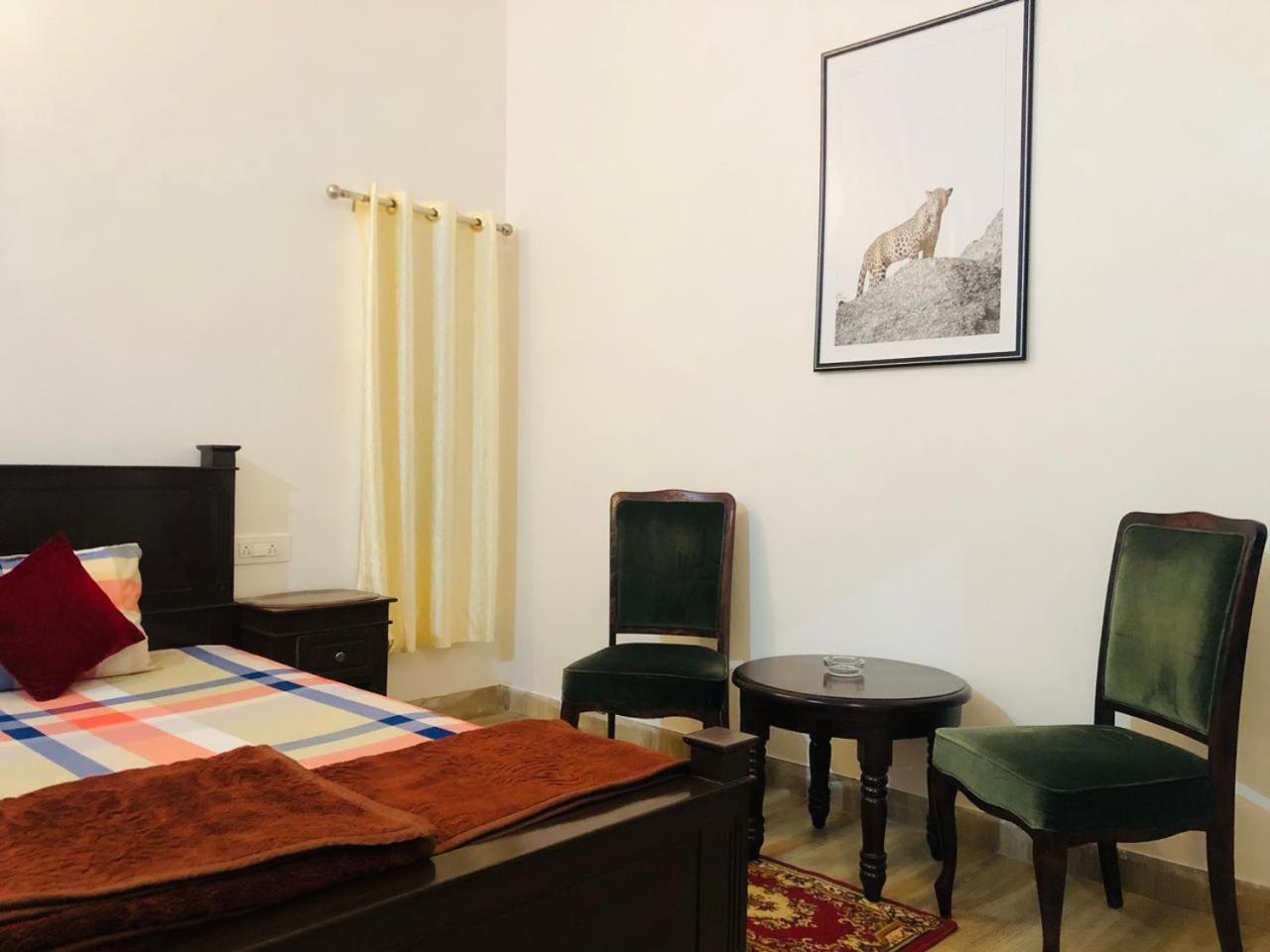 Jawai Leopard Villa Bijapur (Rajasthan) Exterior foto