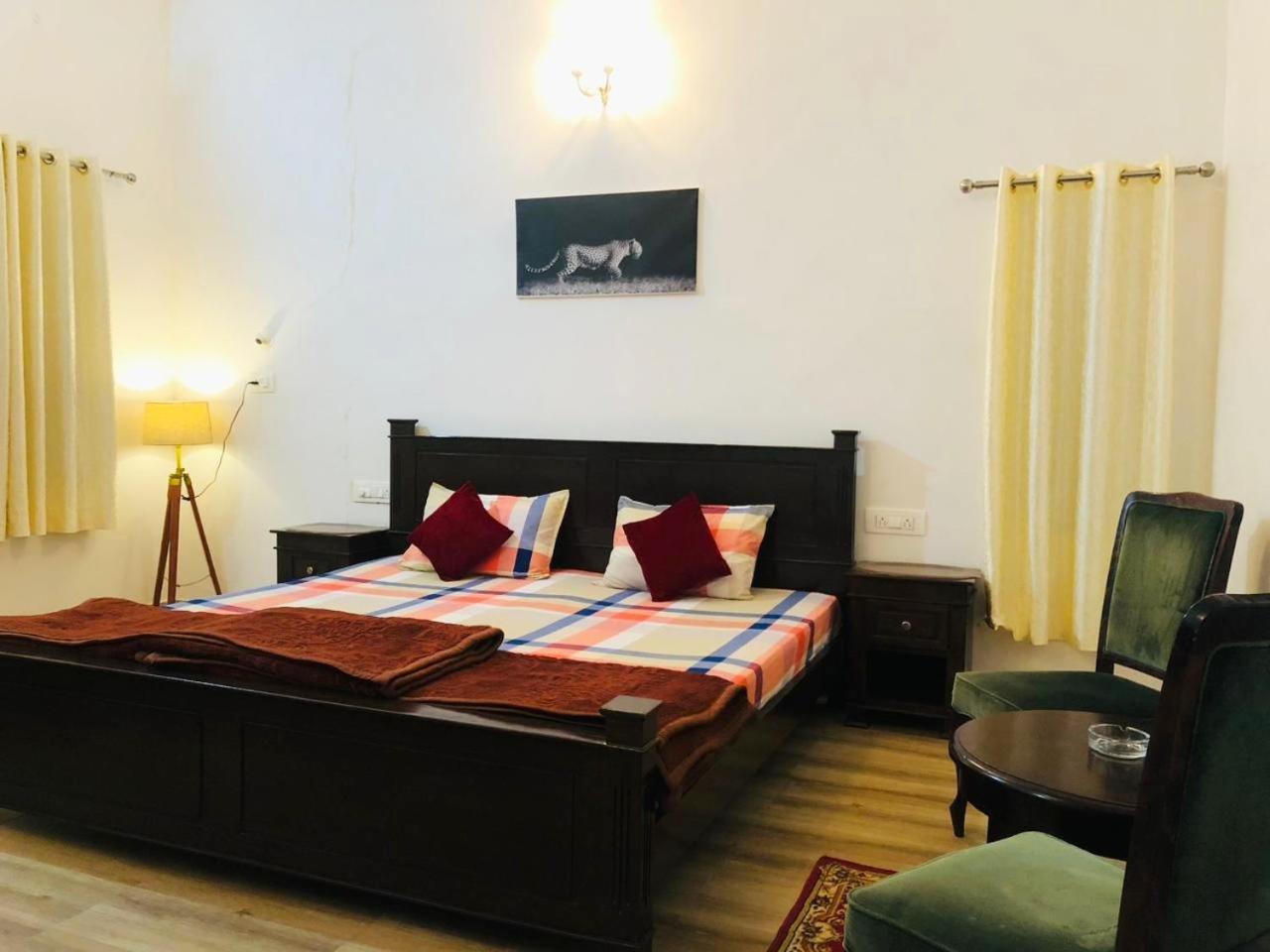 Jawai Leopard Villa Bijapur (Rajasthan) Exterior foto