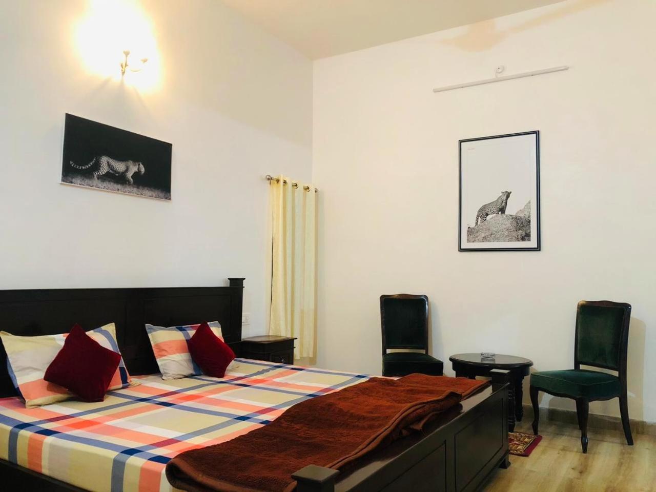 Jawai Leopard Villa Bijapur (Rajasthan) Exterior foto