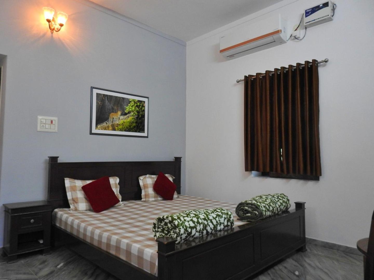 Jawai Leopard Villa Bijapur (Rajasthan) Exterior foto