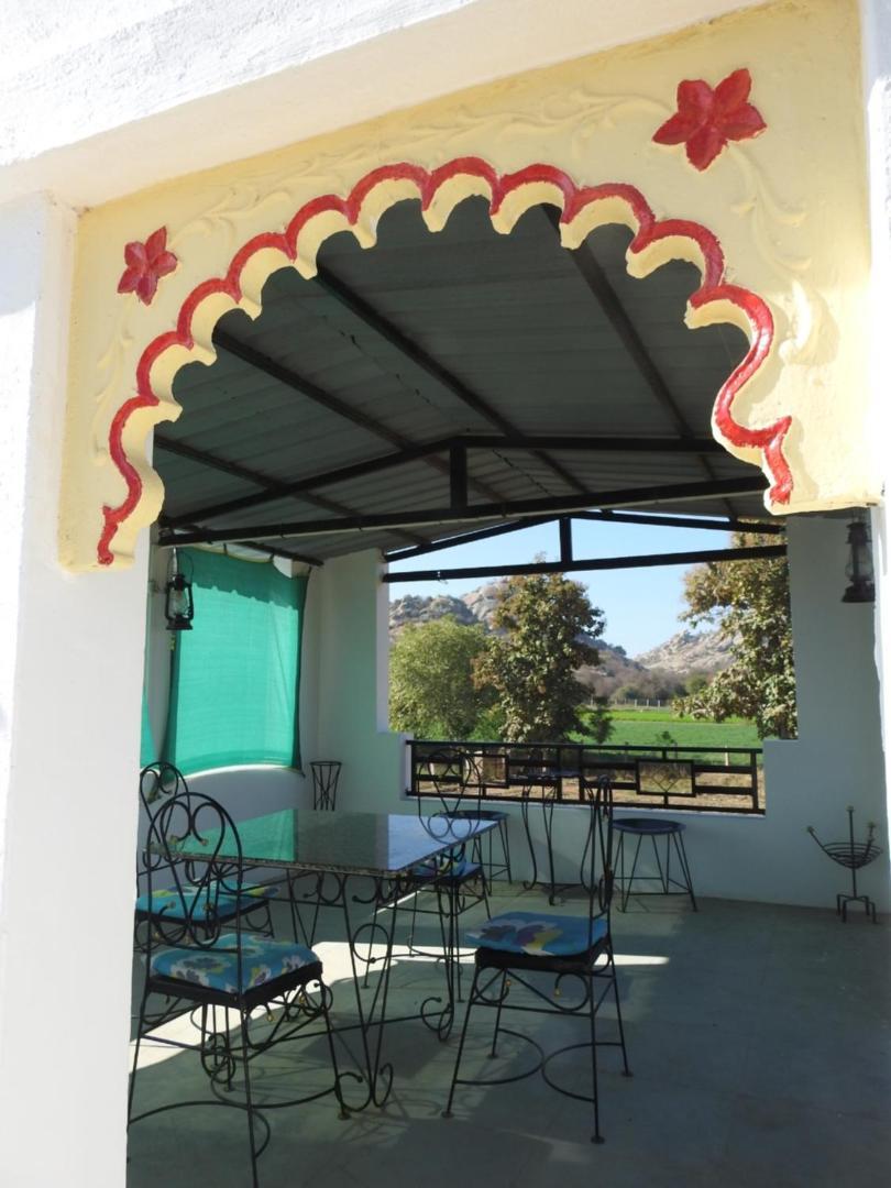 Jawai Leopard Villa Bijapur (Rajasthan) Exterior foto
