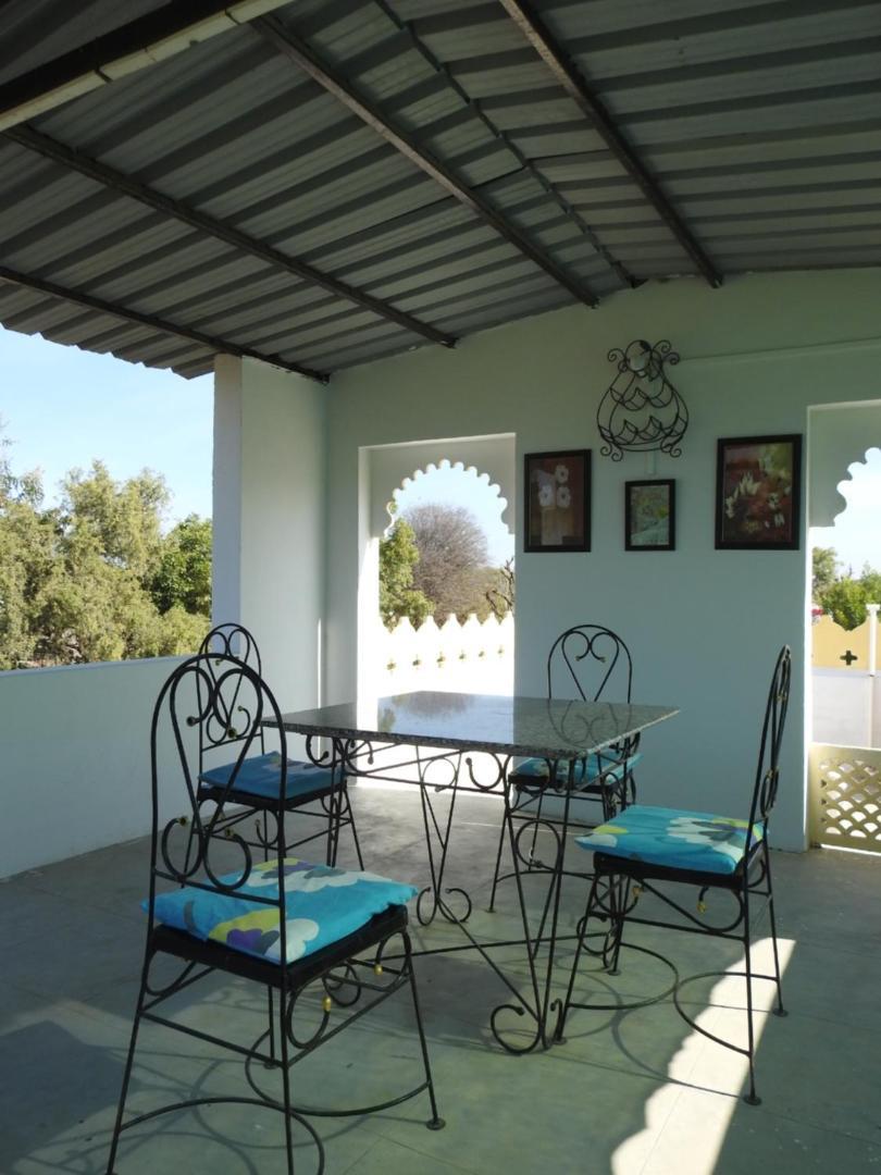 Jawai Leopard Villa Bijapur (Rajasthan) Exterior foto