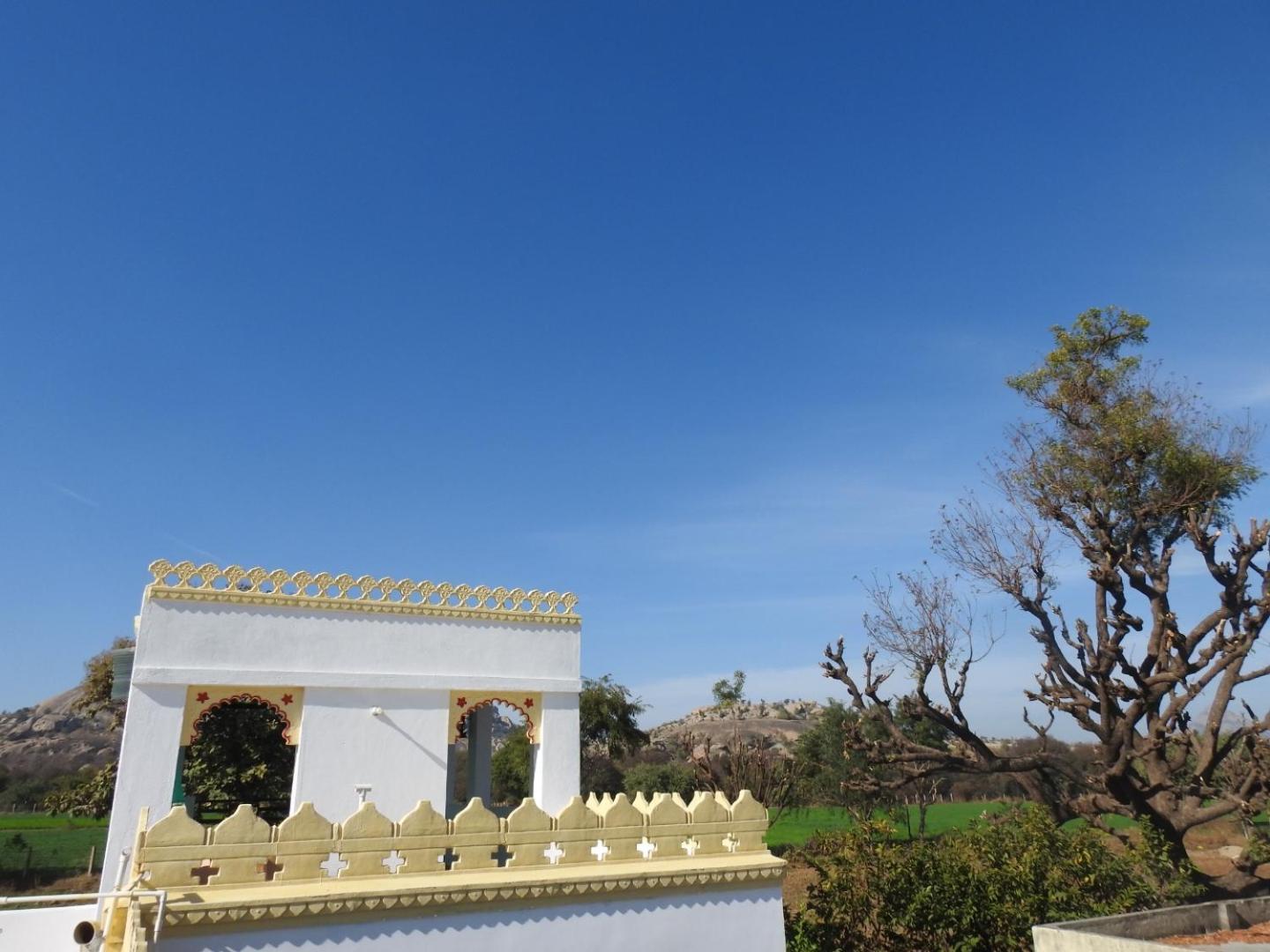 Jawai Leopard Villa Bijapur (Rajasthan) Exterior foto
