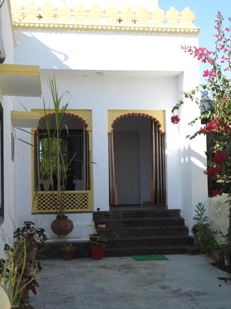 Jawai Leopard Villa Bijapur (Rajasthan) Exterior foto