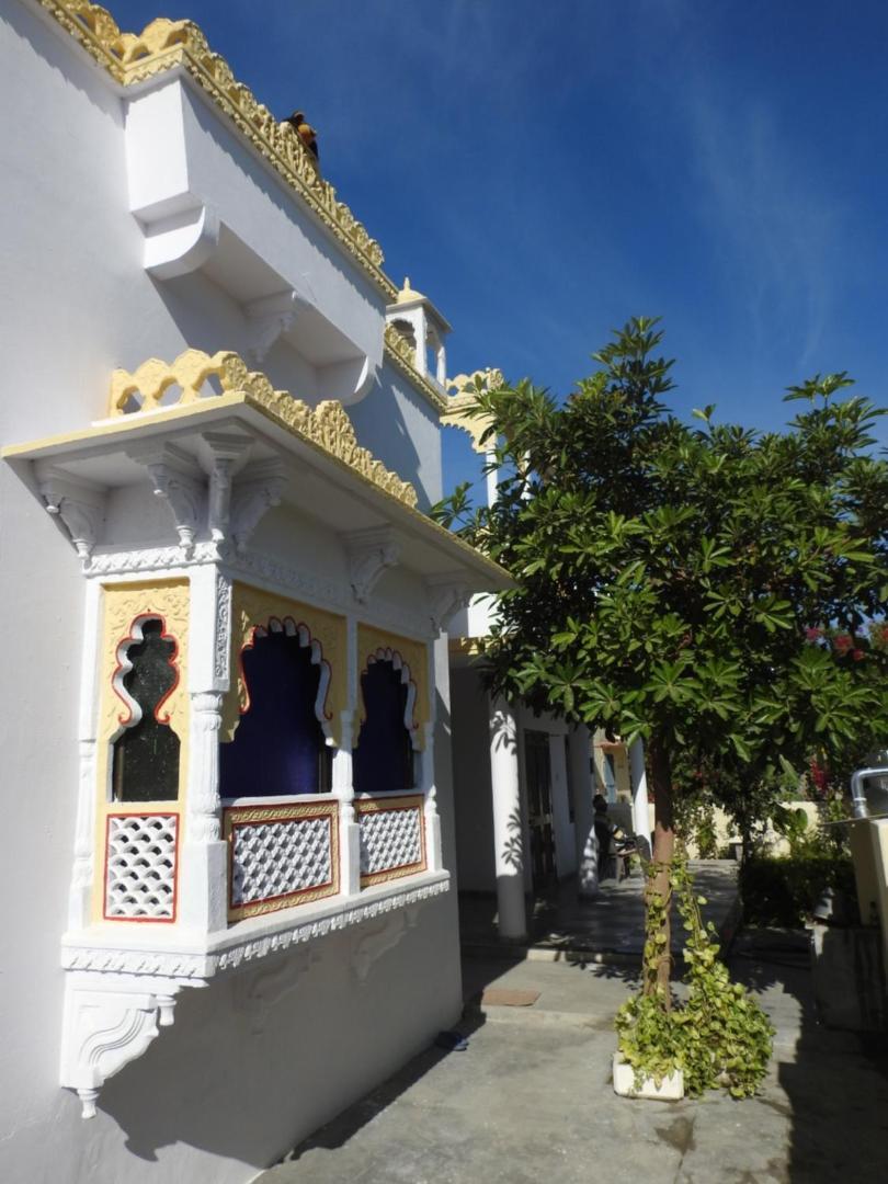 Jawai Leopard Villa Bijapur (Rajasthan) Exterior foto