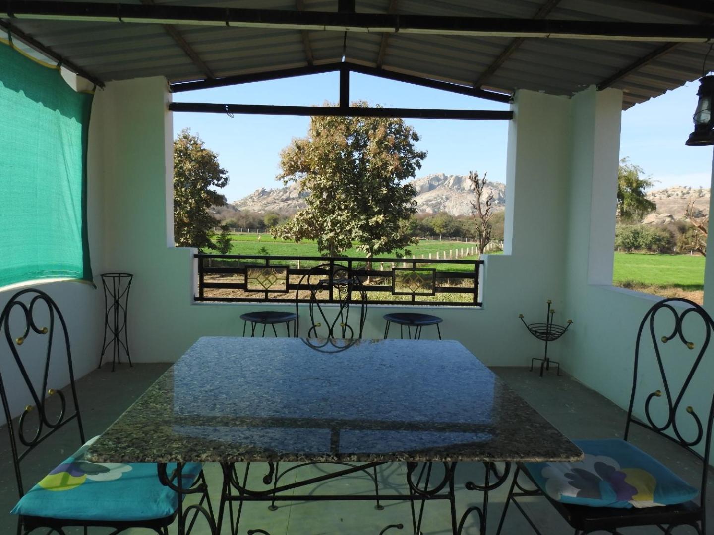 Jawai Leopard Villa Bijapur (Rajasthan) Exterior foto