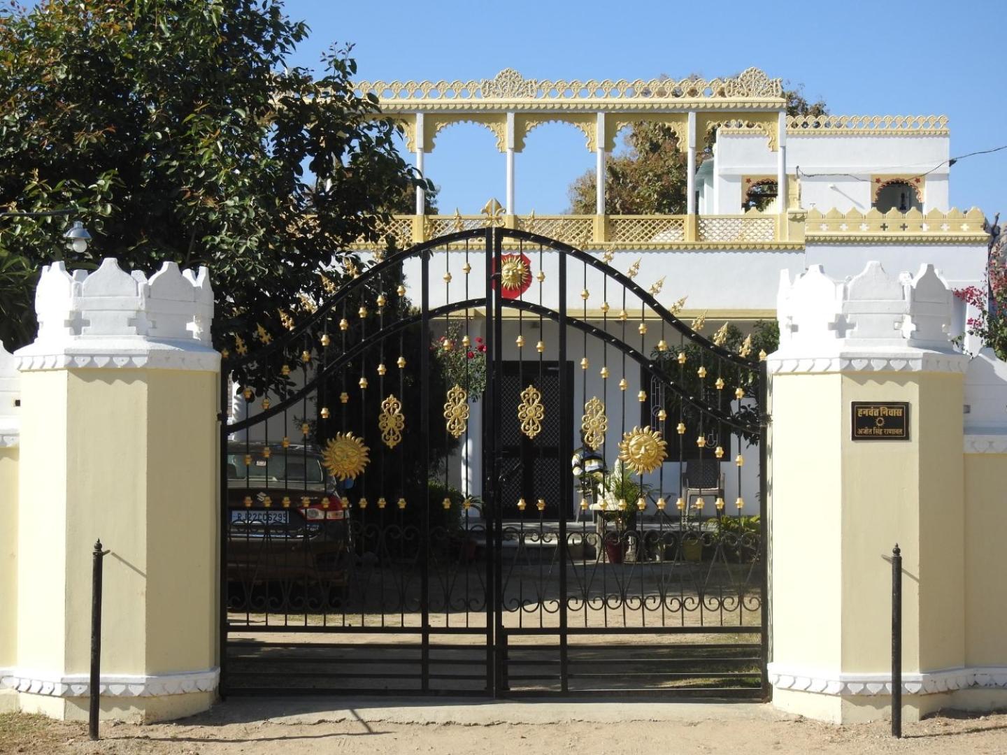 Jawai Leopard Villa Bijapur (Rajasthan) Exterior foto