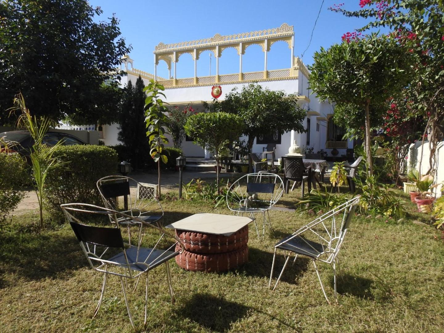 Jawai Leopard Villa Bijapur (Rajasthan) Exterior foto